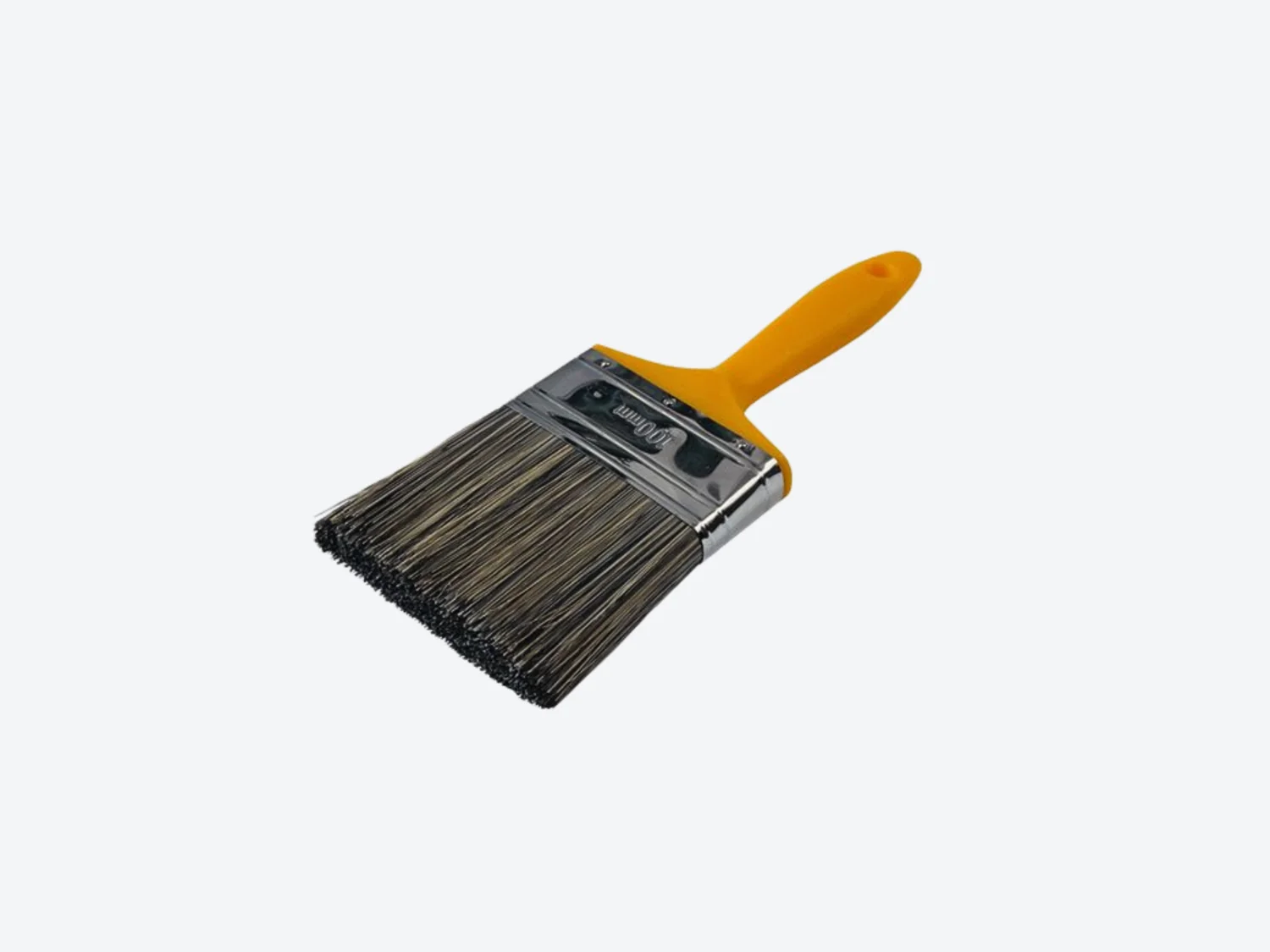 Kana 4″ Yellow Masonry Brush