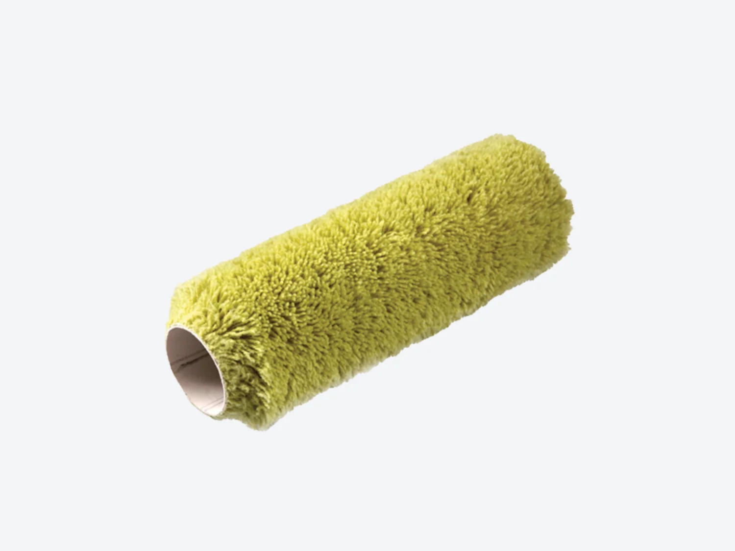 9″ Green Acrylic Roller Sleeve