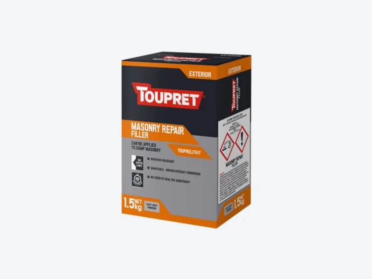 Toupret filler