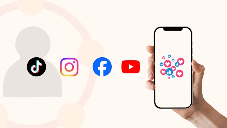 Social media platforms