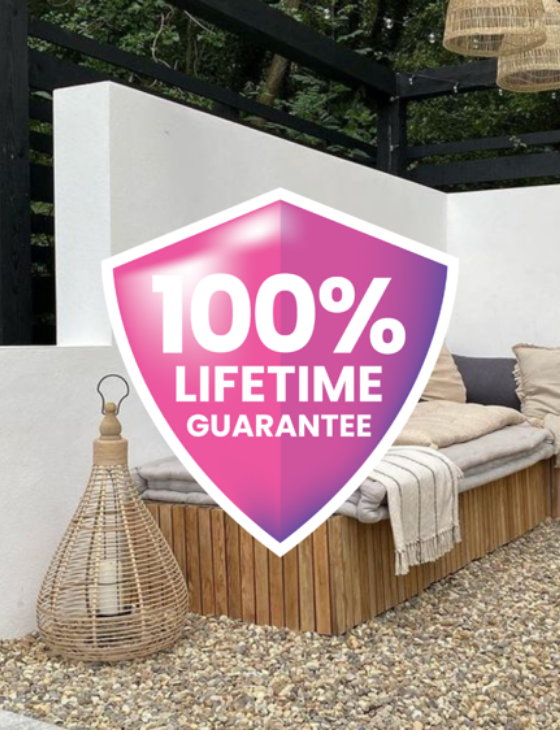 lifetime guarantee