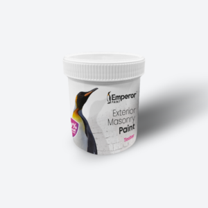 Masonry Paint Sample