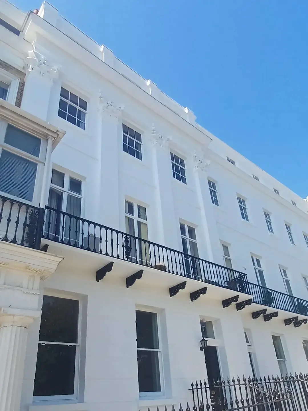 @abpaintingservice using White