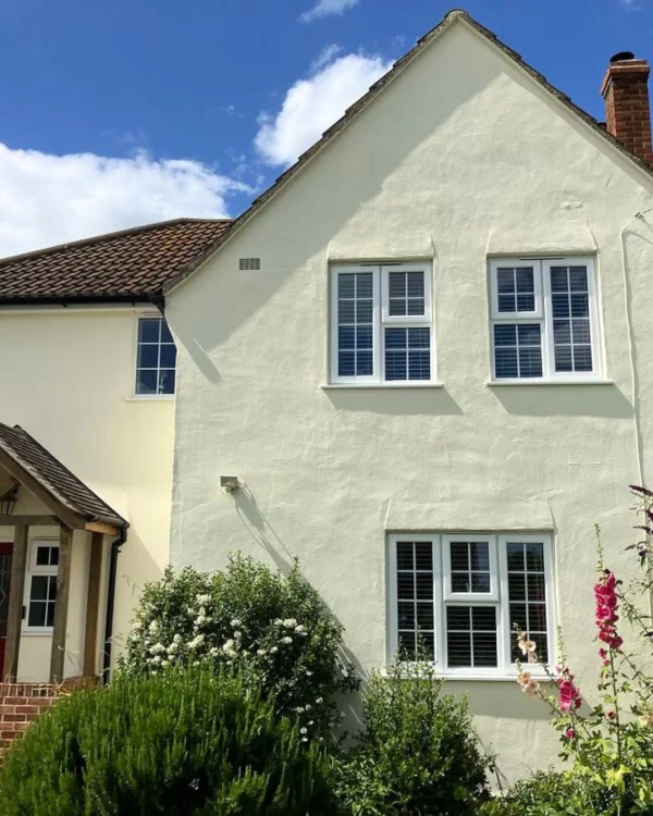 @lorkingjim using Witney Cream masonry paint