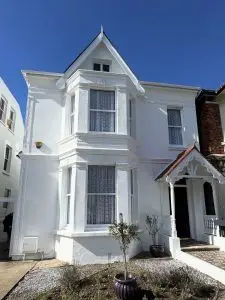 @zipdec using White masonry paint