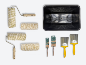 A large decorating bundle