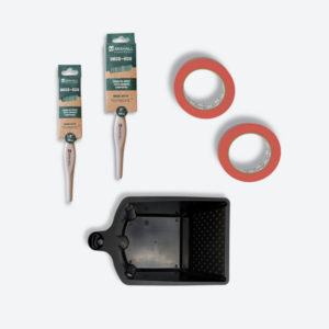 A small decorating bundle