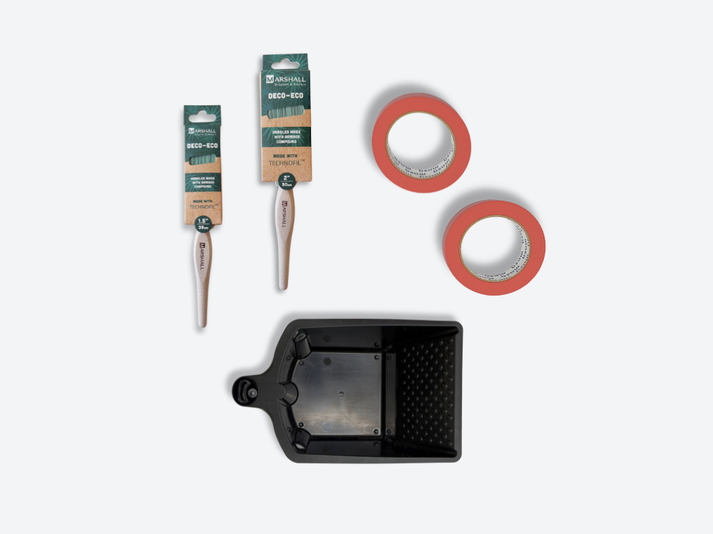 A small decorating bundle