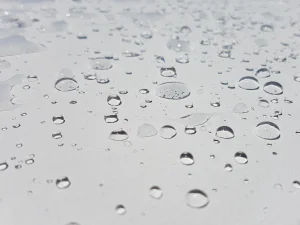 A super hydrophobic masonry paint