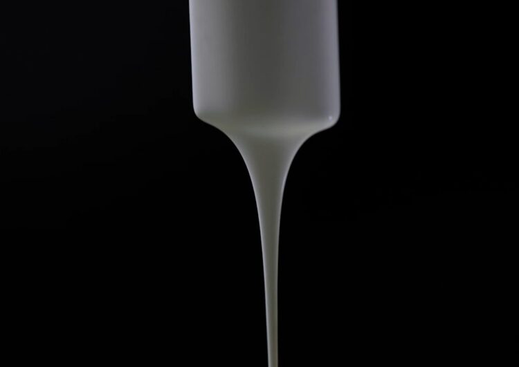 Paint dripping