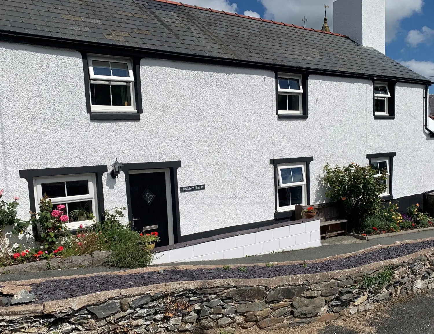 Chris Law using White