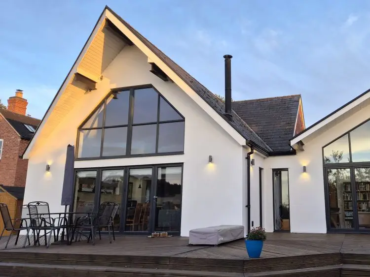 Colin Daglish using White