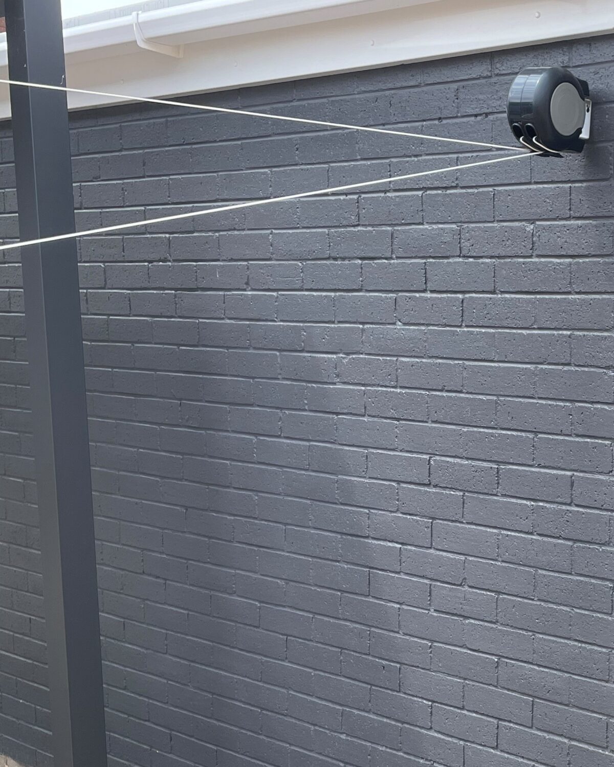Colin Lupton using Anthracite Grey
