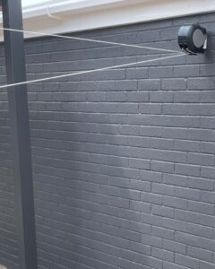 Colin Lupton using Anthracite Grey