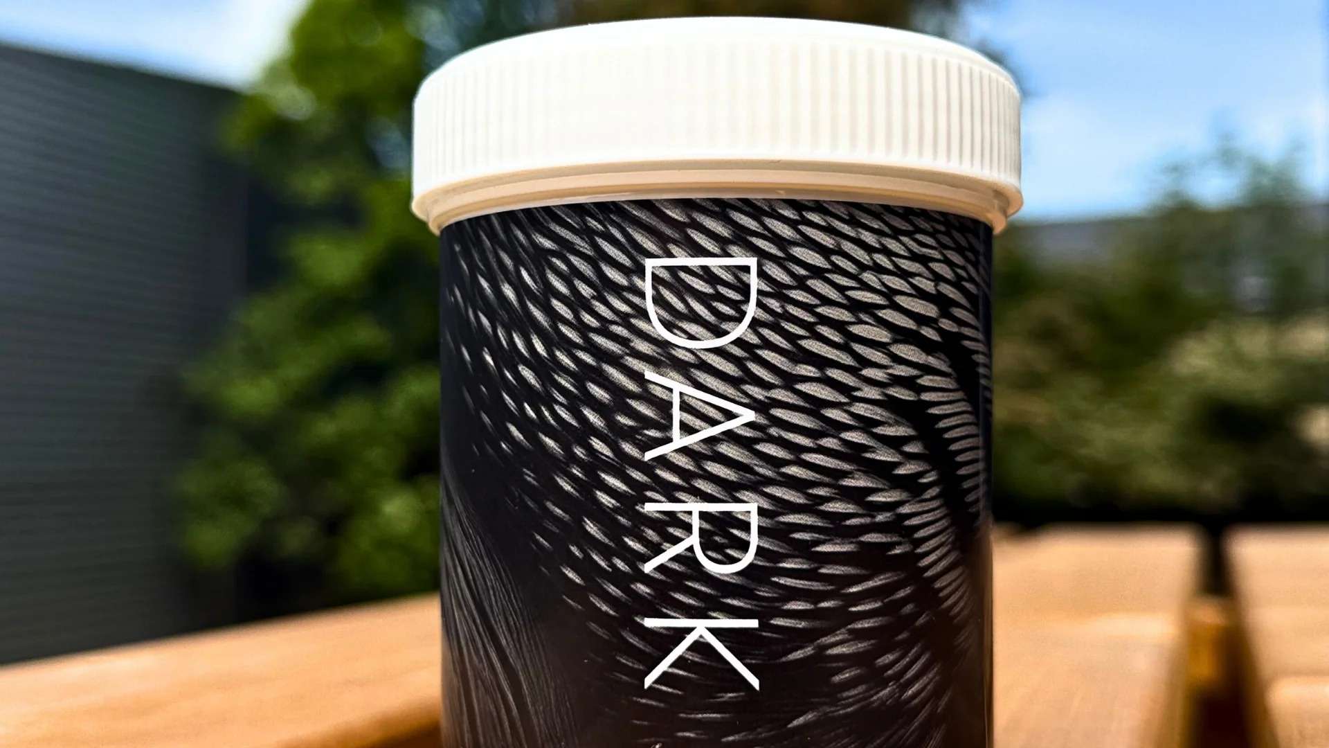 Dark by Emperor Paint Sample Pot