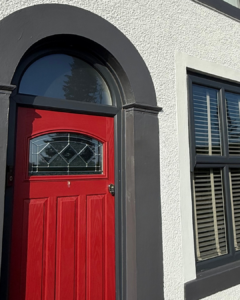Door surround