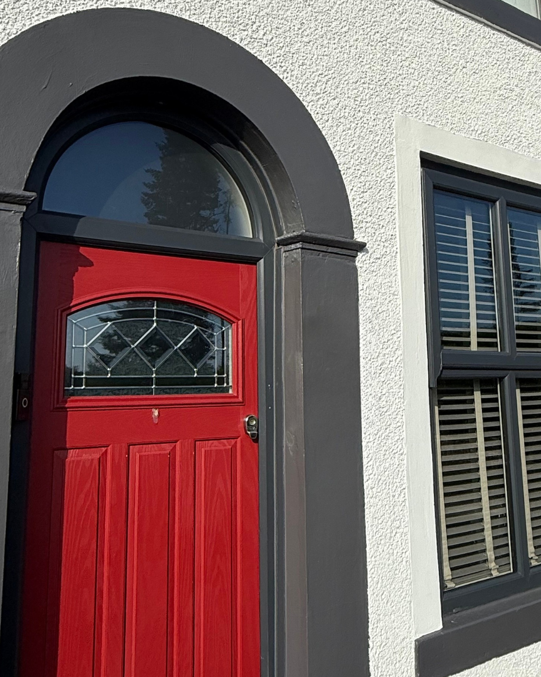Door surround