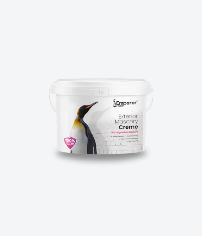 Emperor Masonry Creme