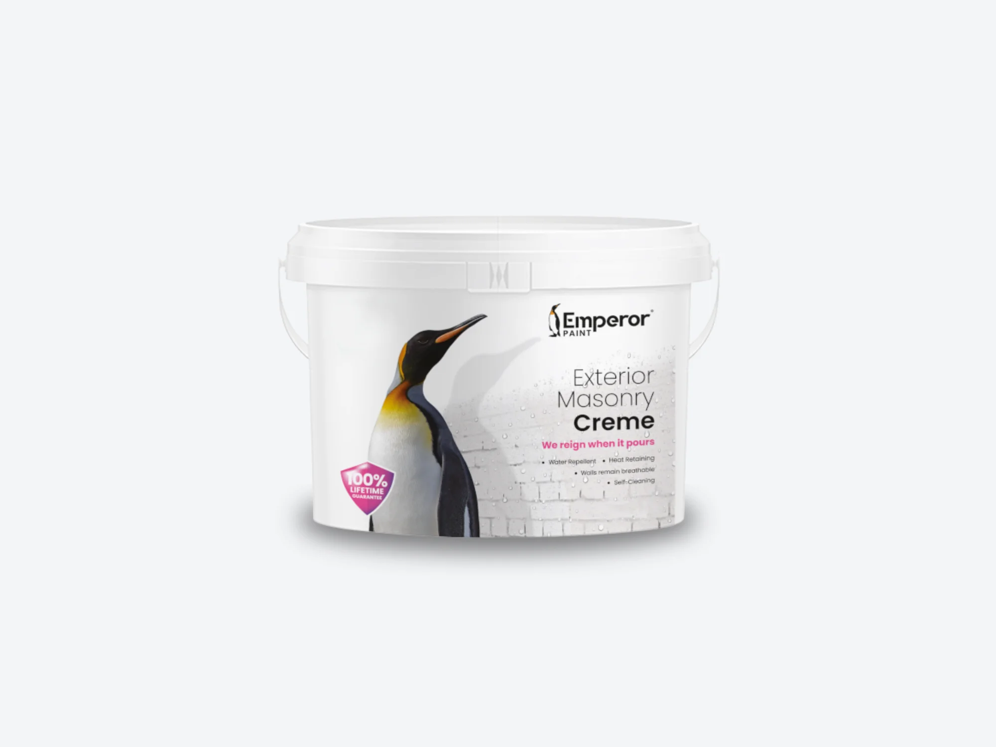 Emperor Masonry Creme