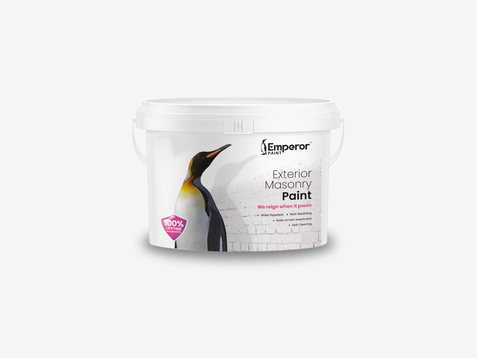 Emperor Masonry Paint