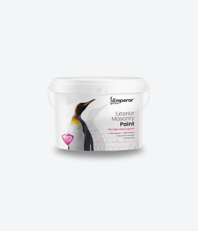 Emperor Masonry Paint