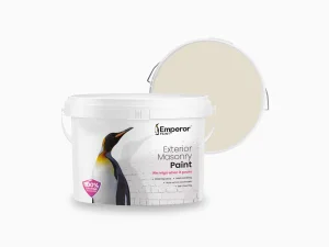 Emperor Masonry Paint Pale Stone Packshot
