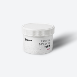 Emperor Masonry Paint Sample Pot 150ml