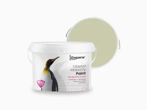 Emperor Masonry Paint in Green Mist Packshot
