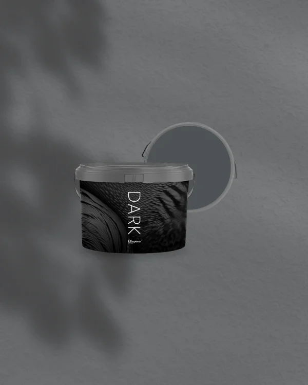 Emperor Paint Anthracite Grey masonry paint