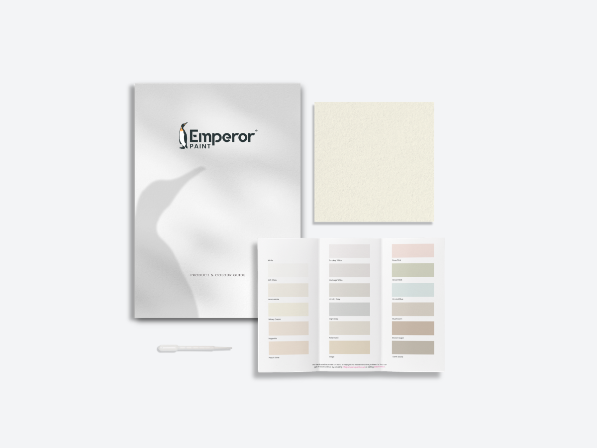 Emperor Paint Starter Pack