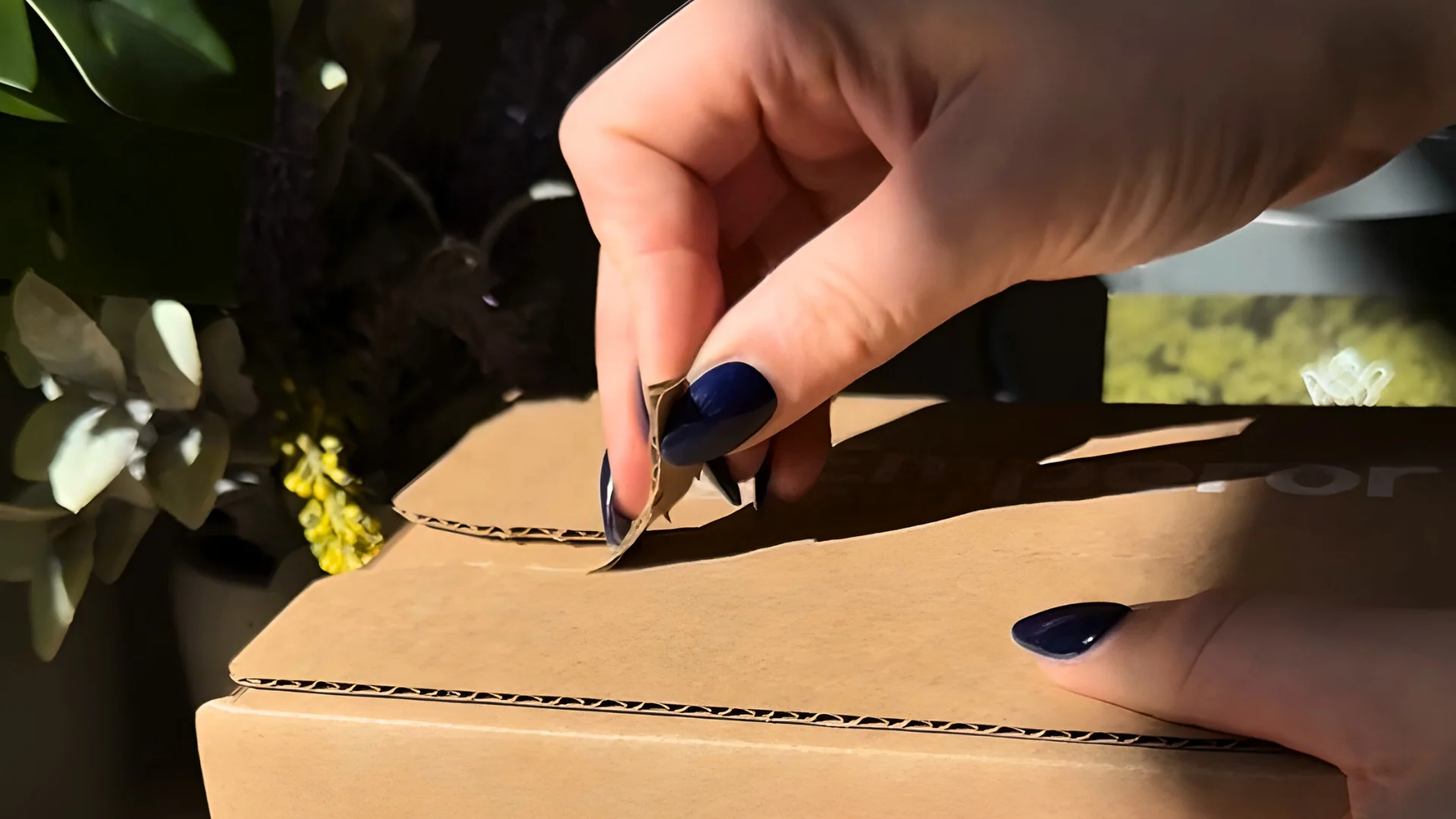 Emperor Paint packaging