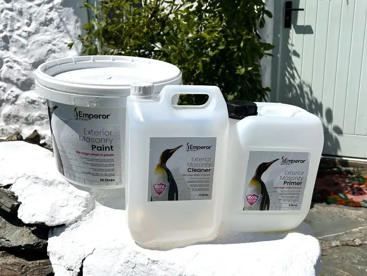 Emperor Paint products