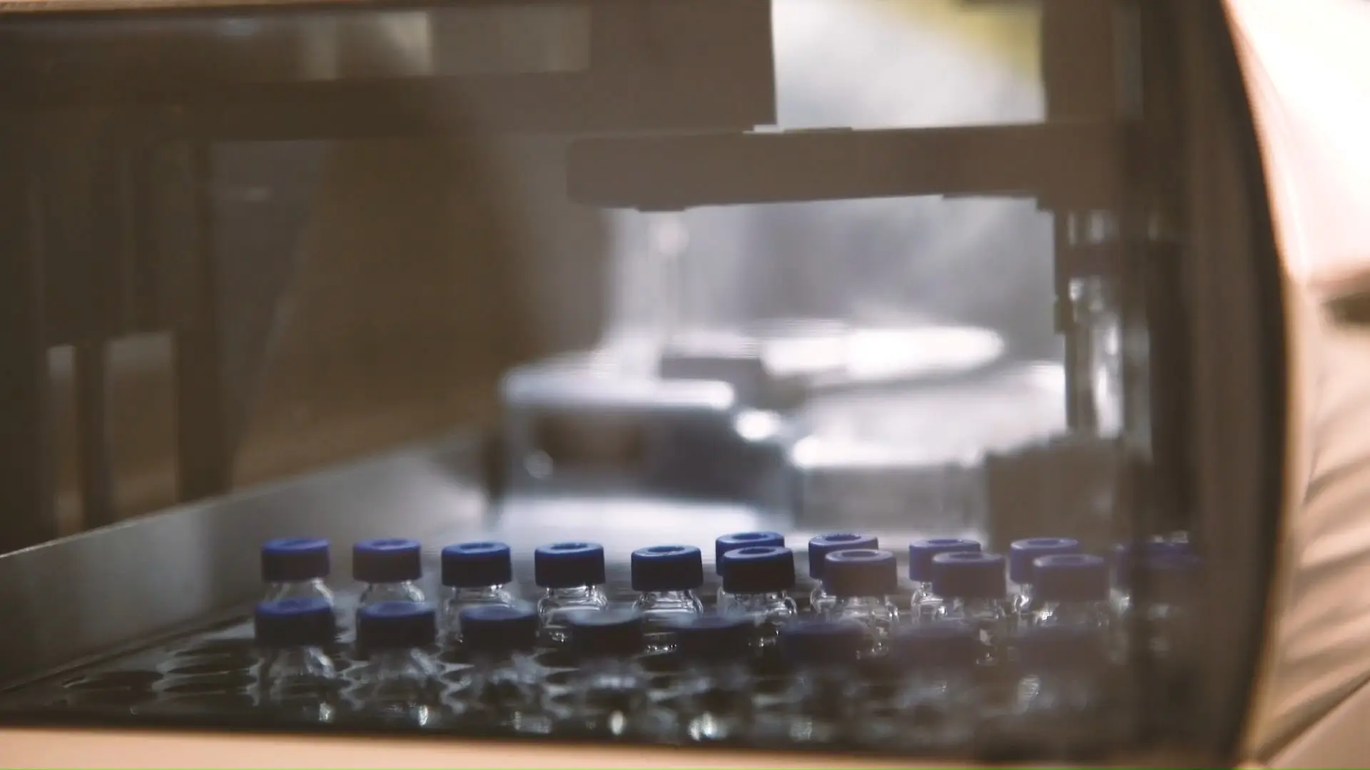 Emperor Paint testing