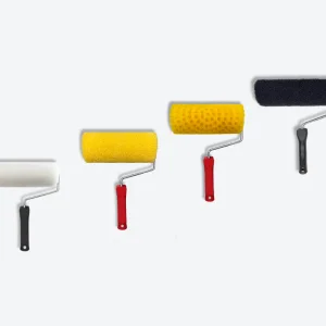 Emperor Textured Roller - four sizes