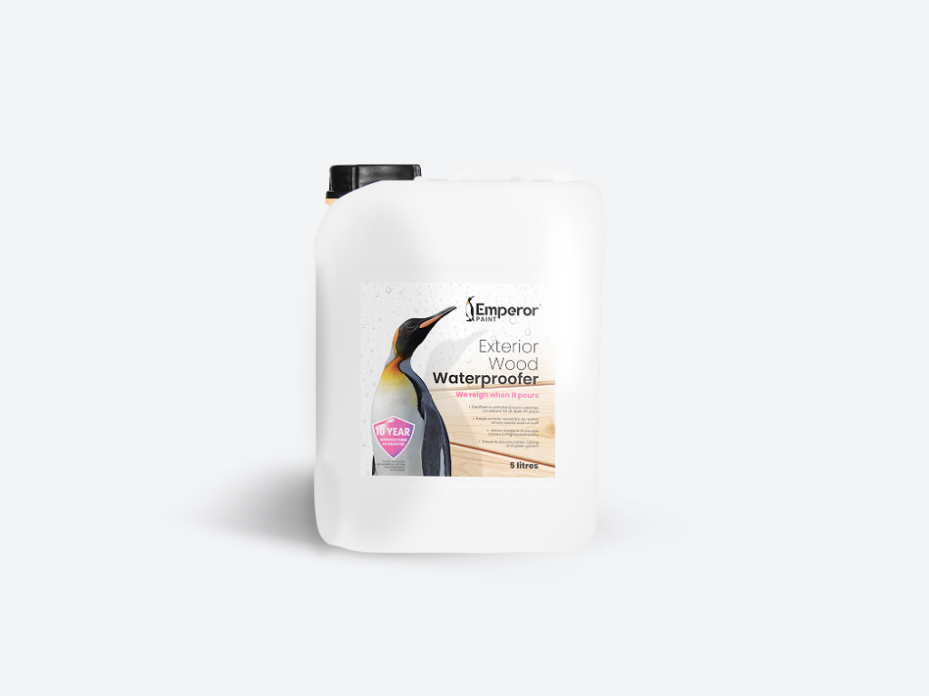 Emperor Wood Waterproofer