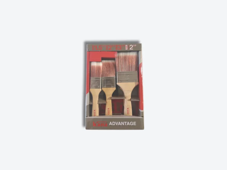Kana 10 Brush Set