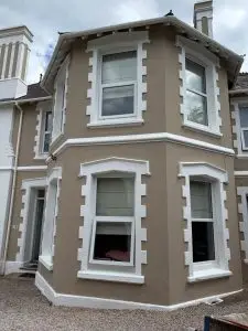 Margery Williamson using Brown Sugar