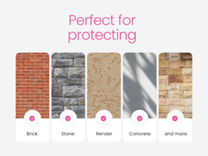 Masonry Creme suitability