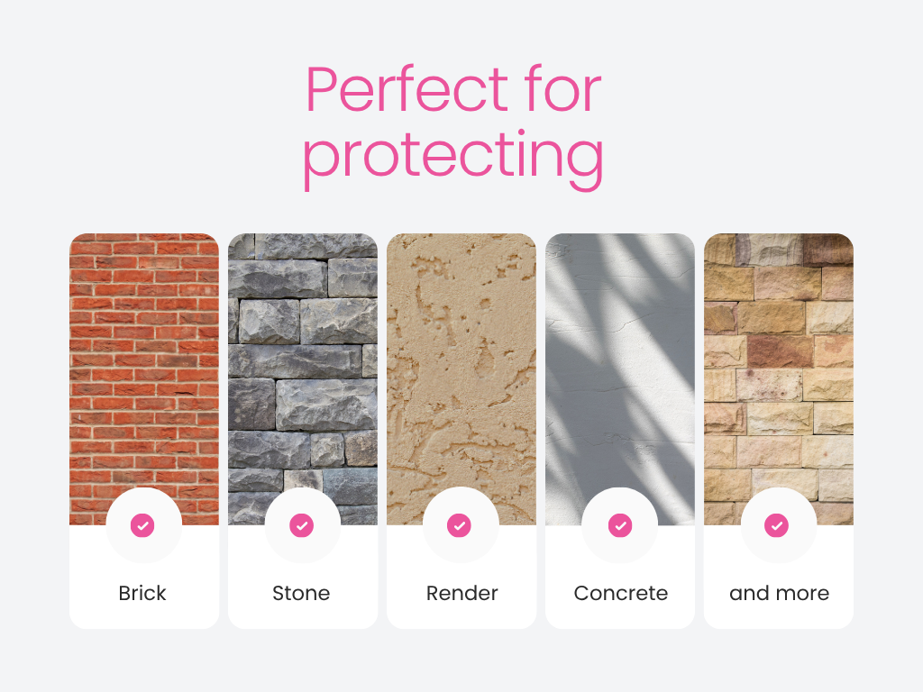Masonry Creme suitability