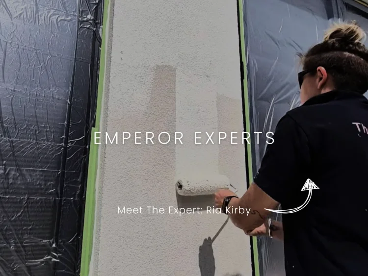 Meet the expert - Ria Kirby