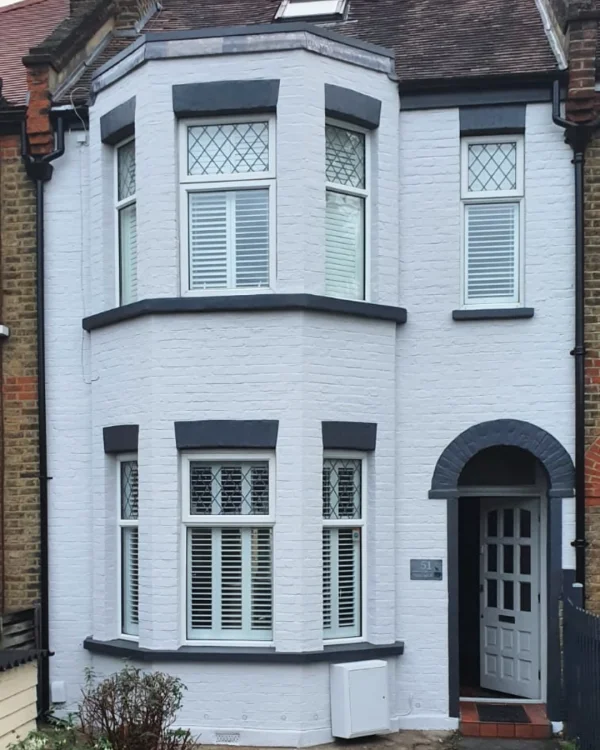 Stephen Cockroft using Light Grey