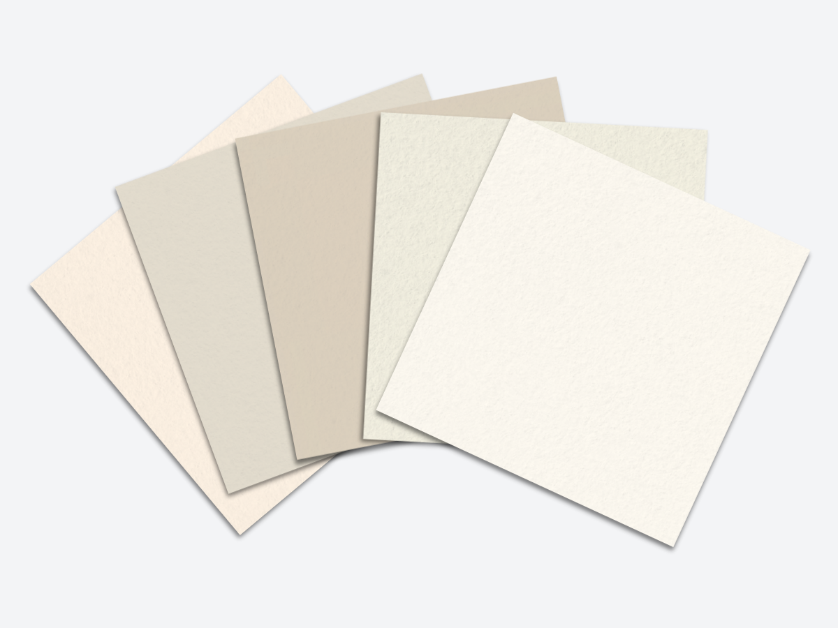 The Neutral Colour Card Bundle