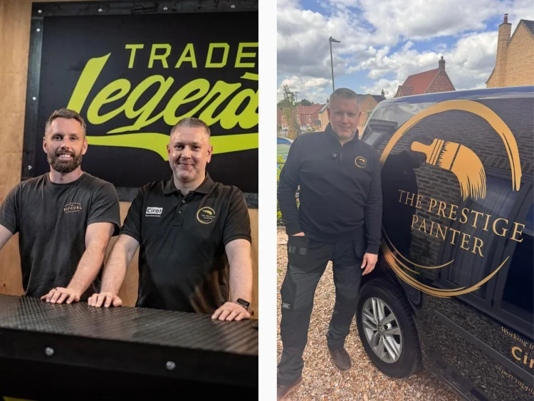 The Prestige Painter