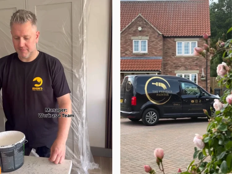 The Prestige Painter