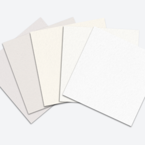 The White Colour Card Bundle