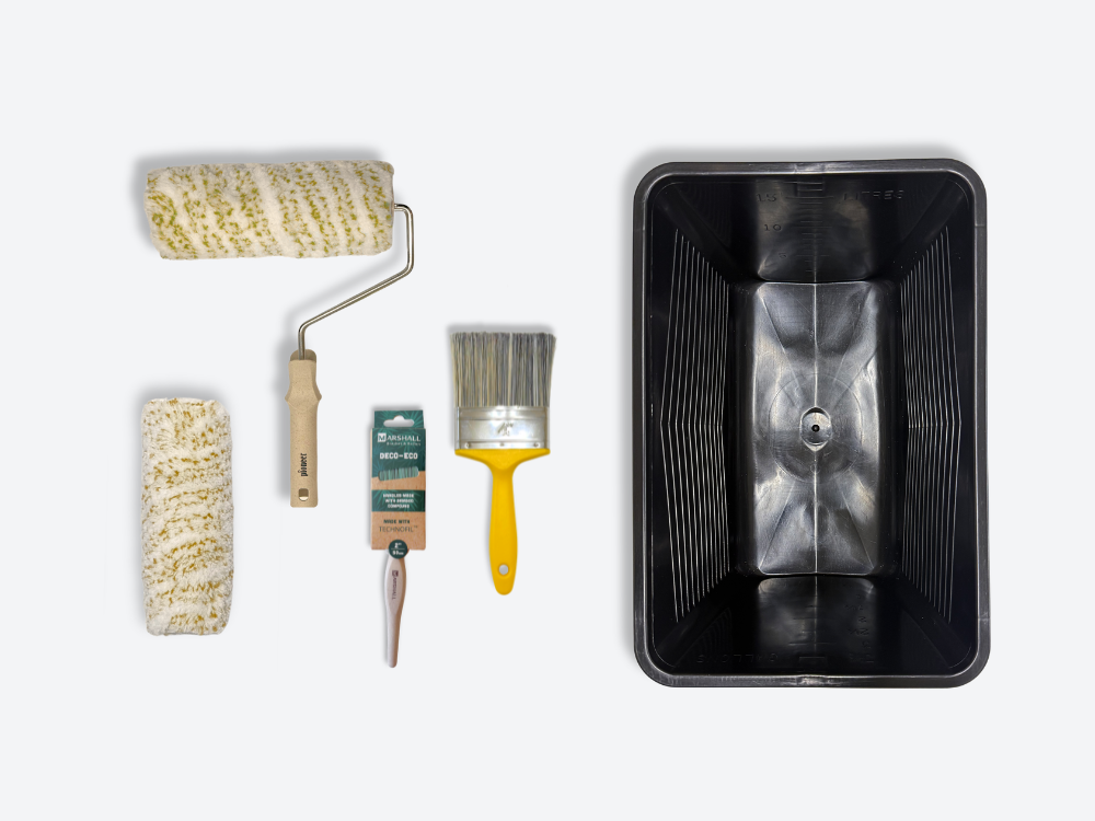 The ultimate decorating bundle