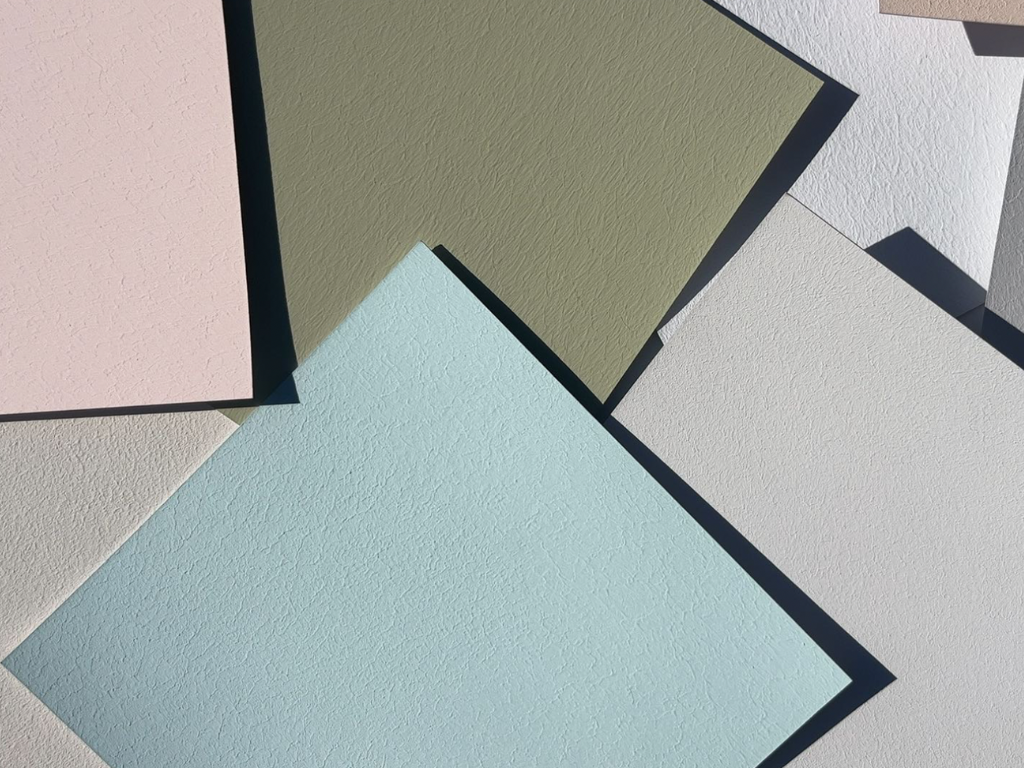 Hand-Painted Colour Cards | Emperor Paint