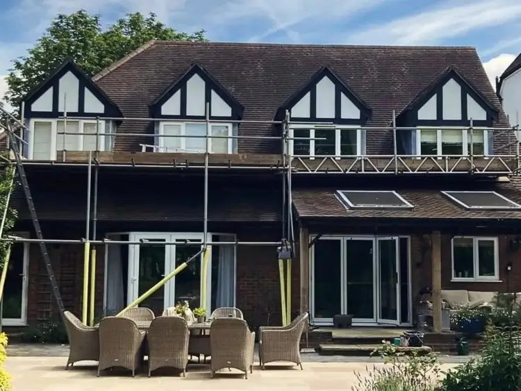 ria house transformation