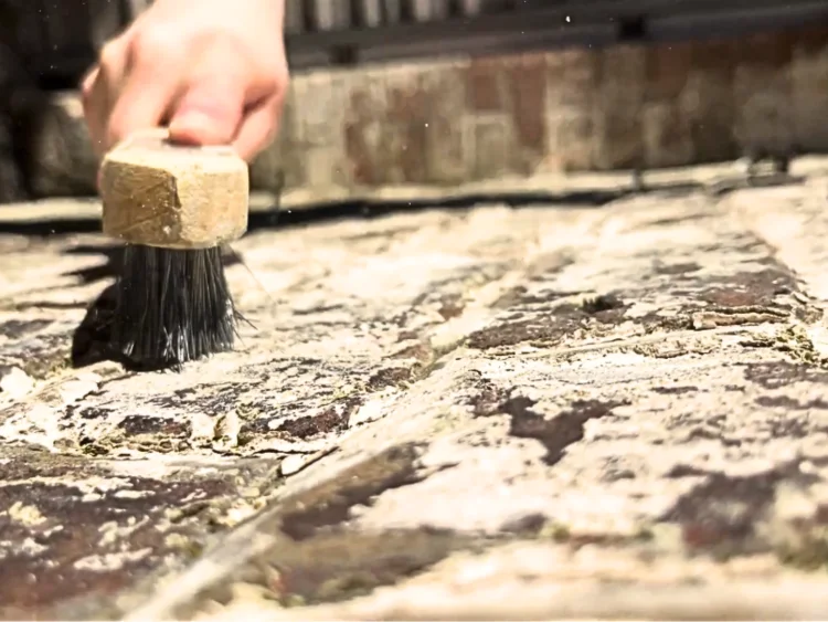 steel tool for prepping