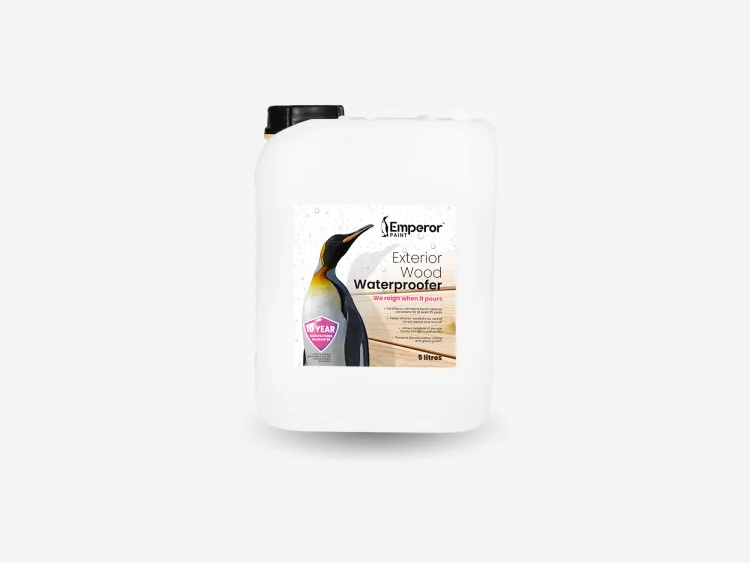 Wood Waterproofer